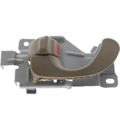 2000-2005 Mitsubishi Eclipse Front Door Handle LH, Inside, Brown, Coupe.
