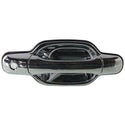 2004-2012 Chevy Colorado Front Door Handle RH, All Chrome, w/Keyhole.