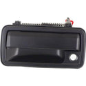 1995-2005 Chevy Blazer Front Door Handle LH, Outside, w/Keyhole.