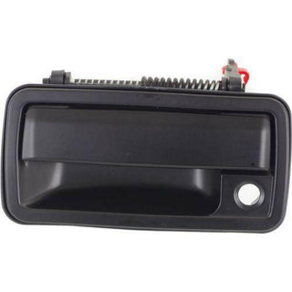 1995-2005 Chevy Blazer Front Door Handle LH, Outside, w/Keyhole.