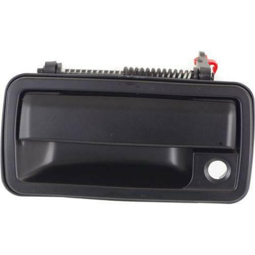 1995-2005 Chevy Blazer Front Door Handle LH, Outside, w/Keyhole.