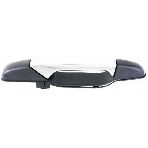 2007-2014 Chevy Silverado Front Door Handle RH Lvr+txtrd Blk Hsg.