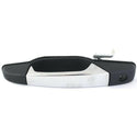 2007-2014 Chevy Silverado Front Door Handle LH Lvr+txtrd Blk Hsg,.