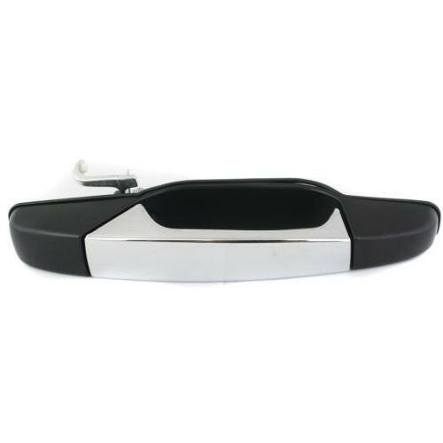 2007-2014 Chevy Silverado Front Door Handle RH, Chrome Lvr+prmd Hsg.