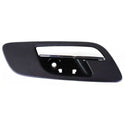 2007-2014 GMC Sierra Front Door Handle LH Lvr & Blk Hsg, w/o Hole - Classic 2 Current Fabrication