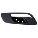 2007-2014 GMC Sierra Front Door Handle LH Lvr & Blk Hsg, w/o Hole.