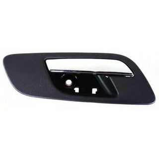 2007-2014 GMC Sierra Front Door Handle LH Lvr & Blk Hsg, w/o Hole.