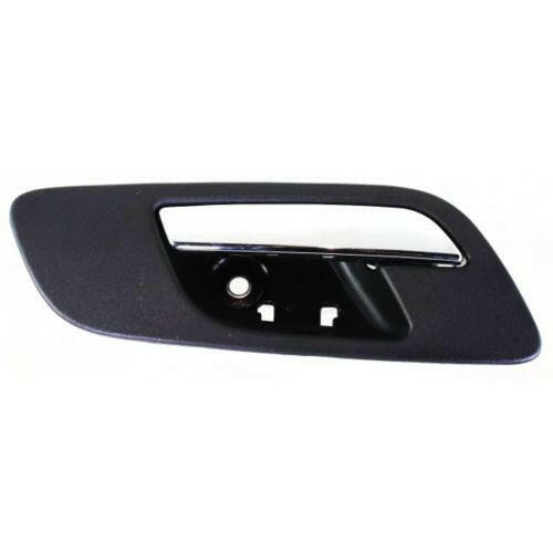2007-2014 Chevy Silverado Front Door Handle LH Lvr & Blk Housing.