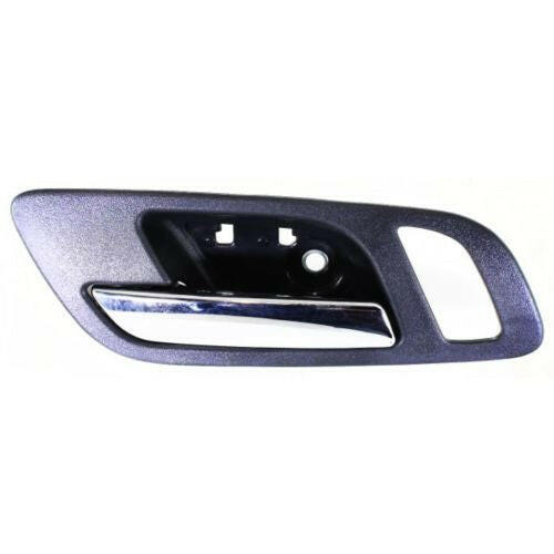 2007-2014 GMC Sierra Front Door Handle LH Lvr & Blk Hsg, w/Big Hole.