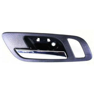 2007-2014 GMC Sierra Front Door Handle LH Lvr & Blk Hsg, w/Big Hole.