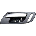 2007-2014 Chevy Silverado Front Door Handle RH Lvr & Blk Hsg, w/Hole - Classic 2 Current Fabrication