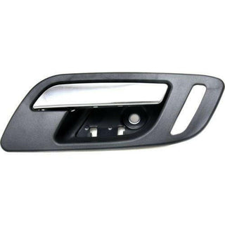 2007-2014 Chevy Silverado Front Door Handle RH Lvr & Blk Hsg, w/Hole.