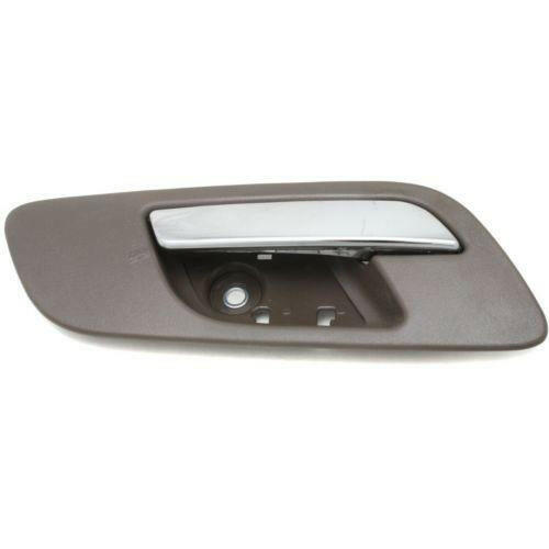 2007-2014 Chevy Silverado Front Door Handle LH Lvr & Brwn Housing.