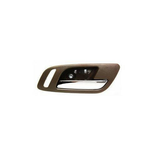 2007-2014 GMC Sierra Front Door Handle RH, Inside Lvr & Brwn Hsg, w/Hole.