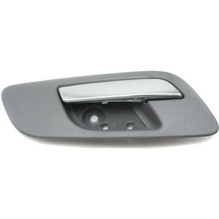 2007-2014 GMC Sierra Front Door Handle LH Lvr & Gray Hsg, w/o Hol.