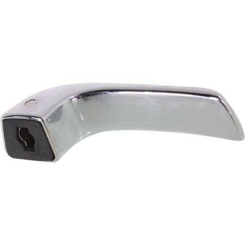 2007-2014 Chevy Silverado Front Door Handle LH, All Chrome.