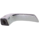 2007-2014 Chevy Silverado Front Door Handle LH, All Chrome - Classic 2 Current Fabrication
