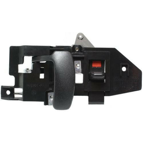 1996-2015 GMC Savana Front Door Handle RH, Inside, Black.