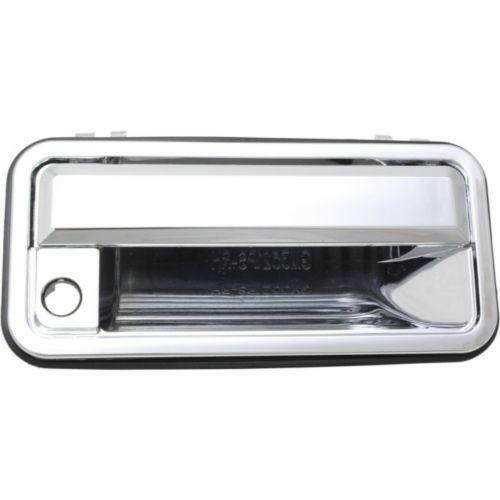 1988-2002 Chevy C/K Pickup Front Door Handle RH, Outside, All Chrome.