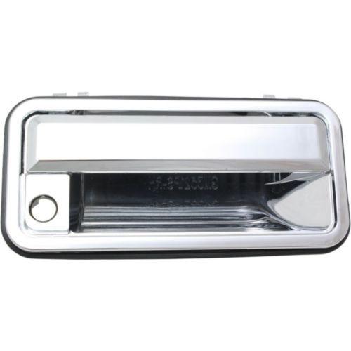 1988-2002 Chevy C/K Pickup Front Door Handle RH, Outside, All Chrome - Classic 2 Current Fabrication
