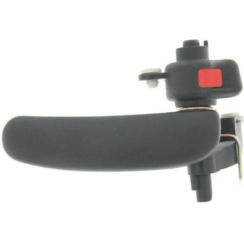 1997-2005 Chevy Venture Front Door Handle RH, Inside, Textured Black.
