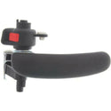 1997-2005 Chevy Venture Front Door Handle LH, Inside, Textured Black.