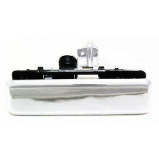 1985-1992 GMC Safari Front Door Handle RH, Outside, Steel Rod Retainer.