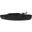 2007-2014 GMC Sierra Front Door Handle LH, Outside, Primed, W/ Keyhole.