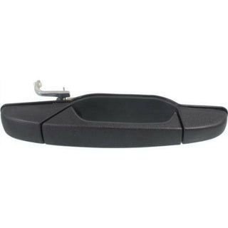 2007-2014 Chevy Silverado Front Door Handle RH, Textured, w/o Keyhole.