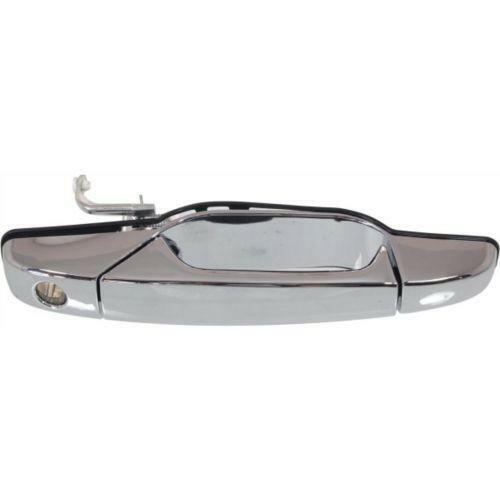 2007-2014 Chevy Silverado Front Door Handle RH, w/o Keyless Entry.