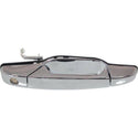 2007-2014 Chevy Silverado Front Door Handle RH, w/o Keyless Entry.