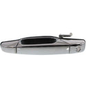 2007-2014 Chevy Silverado Front Door Handle LH, Outside, W/ Keyhole - Classic 2 Current Fabrication
