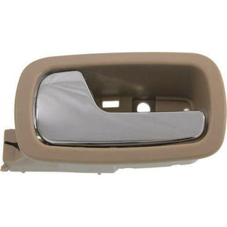2007-2009 Pontiac G5 Front Door Handle LH, Inside, Bezel, Neutral.