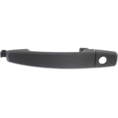 2007-2009 Chevy Aveo Front Door Handle, Txtrd, w/Hole, w/Cover & Lever.