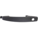 2007-2009 Chevy Aveo Front Door Handle, Txtrd, w/Hole, w/Cover & Lever.