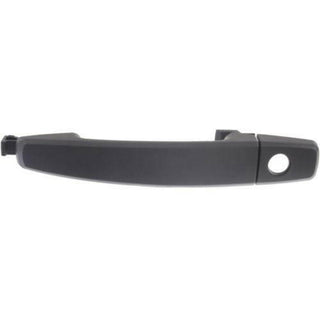 2007-2009 Chevy Aveo Front Door Handle, Txtrd, w/Hole, w/Cover & Lever.