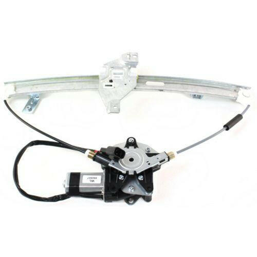 2014-2016 Chevy Impala Limited Front Window Regulator RH, Power, w/Motor.