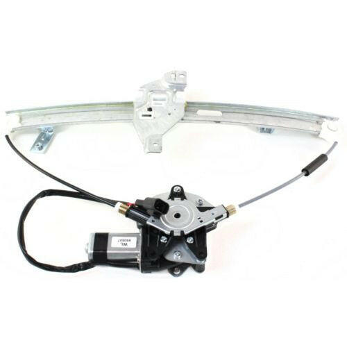 2006-2007 Chevy Monte Carlo Front Window Regulator RH, Power, w/Motor.