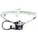 2006-2007 Chevy Monte Carlo Front Window Regulator RH, Power, w/Motor.