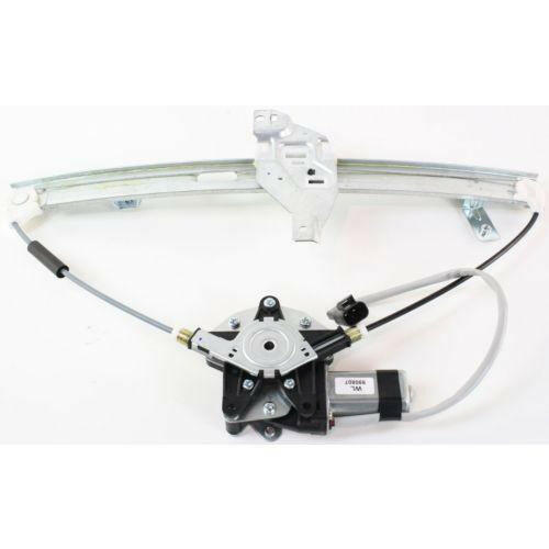 2014-2016 Chevy Impala Limited Front Window Regulator LH, Power, w/Motor.