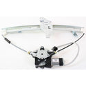 2006-2007 Chevy Monte Carlo Front Window Regulator LH, Power, w/Motor - Classic 2 Current Fabrication