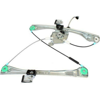 2004-2008 Chevy Malibu Front Window Regulator RH, Power, W/Motor, 6th Gen.