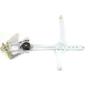 1995-2002 GMC C2500 Front Window Regulator RH, Manual.