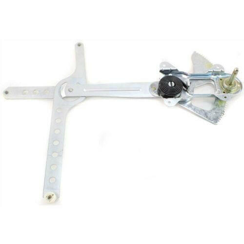 1995-2002 GMC C2500 Suburban Front Window Regulator LH, Manual.