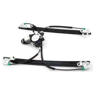 2001-2003 Chrysler Town & Country Front Window Regulator RH, Power, W/Motor - Classic 2 Current Fabrication