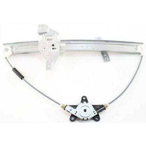 2000-2005 Chevy Impala Front Window Regulator LH, Power, w/o Motor.