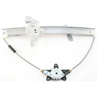 2000-2005 Chevy Impala Front Window Regulator LH, Power, w/o Motor.