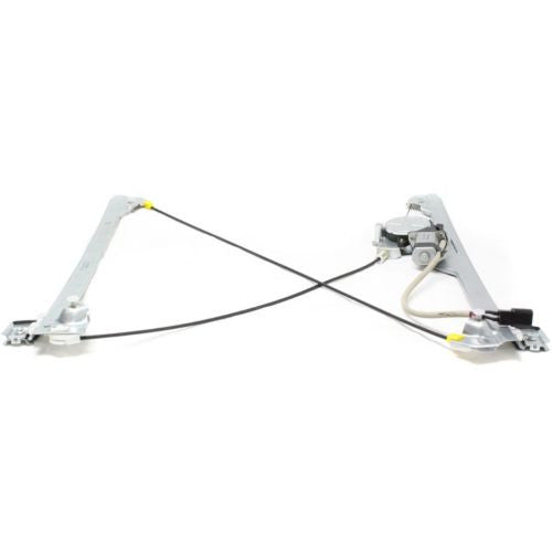 2007-2013 Cadillac Escalade EXT Front Window Regulator LH, Power, W/Motor - Classic 2 Current Fabrication