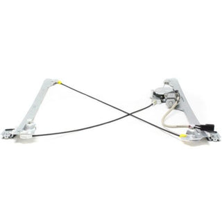 2007-2014 Chevy Tahoe Front Window Regulator LH, Power, W/Motor - Classic 2 Current Fabrication