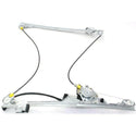 2007-2013 Chevy Avalanche Front Window Regulator RH, Power, W/Motor.